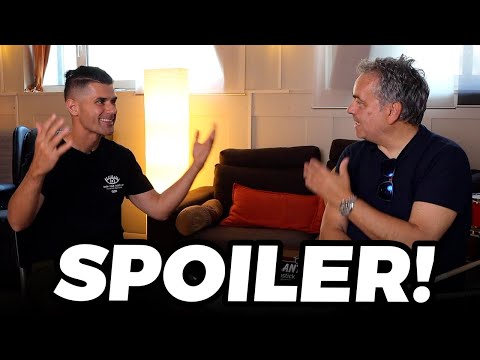 Alfredo Golino NUOVO DUETTO con un BIGGG... (Anteprima)