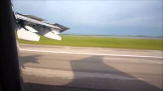 My landings and takeoffs of 2013