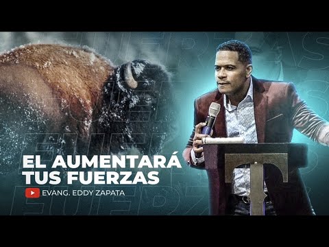 HE WILL INCREASE YOUR STRENGTH