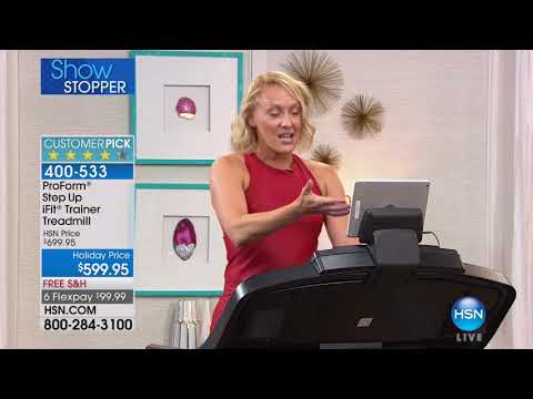 HSN | ProForm Fitness 10.22.2017 - 07 AM