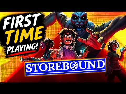 Storebound Interior Steam Community :: Storebound
