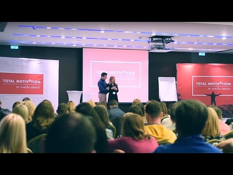 TOTAL MOTIVATION 2018 - Siniša Ubović