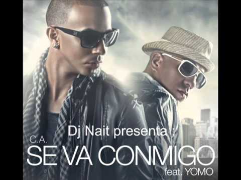 Se Va Conmigo - Carlos Arroyo ft. Yomo  ft. Dj Nait