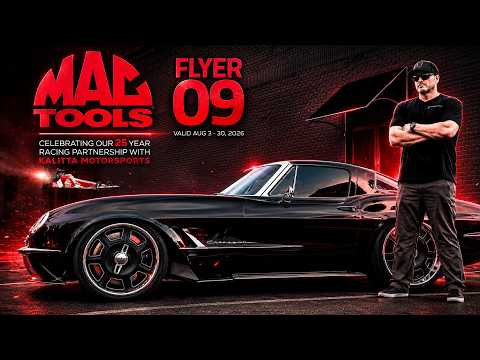 Mac Tools Flyer