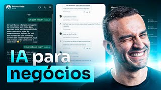 IA pra Negócios: Curso Gratuito para Iniciantes em IA