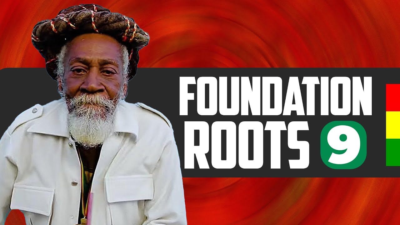 Foundation Roots Vol.9 – DJ LANCE THE MAN