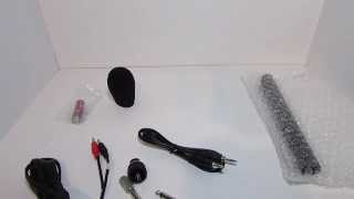 Video thumbnail for Audio Technica ATR 6250 Unboxing and Overview by PMDesigns
