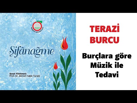 Rehavi Peşrev - Terazi / Şifanağme 1