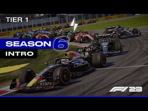 LRC SEASON 6 TIER 1 OPENING TITLES - Reach For The Stars