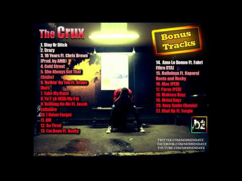 Mohsen Dayz - Take My Hand [The Crux Mixtape]