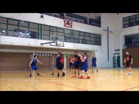 CroHoops League 2017/18, Rnd.15 - Jankomir Transformers vs. Hrelic Disneyland