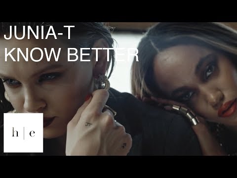 Junia-T - Know Better Ft. Miloh Smith, Sean Leon & Julian Thomas