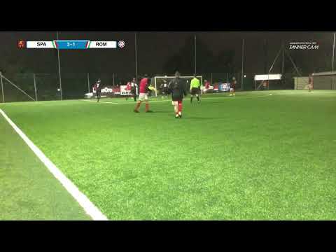 LEGACALCIO8 STAGIONE 21/22 SERIE A2: CAFFÈ SPARTACO - SPORTING ROMA