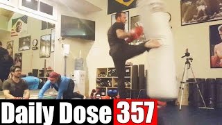 EPIC HOUSE PARTY!! - #DailyDose Ep.357 | #G1GB