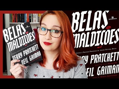 Belas Maldições (Neil Gaiman & Terry Pratchett) | Resenhando Sonhos