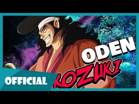 Rap về Oden (One Piece) - Phan Ann | Phần 1