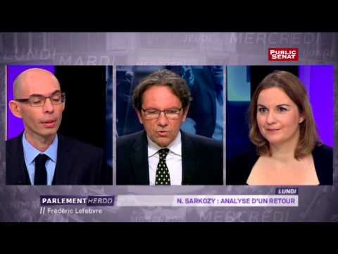 Frédéric Lefebvre castigates the bodybuilder right of 2012