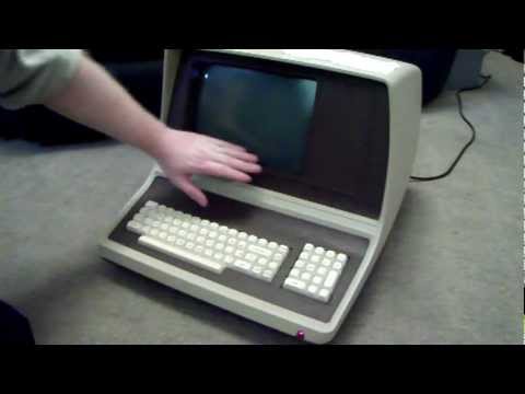 Rescued! An A.D.D.S Serial Terminal from 1980! (1/3)