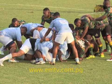 Capital Rugby Union: Kemele University Piggies Take First Title After 5 Years