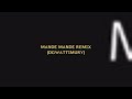 Mande Mande Remix DGWATTIMURY