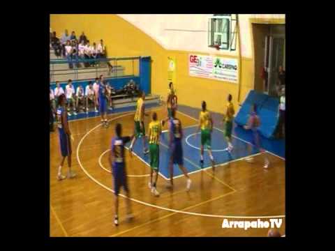 Final 4 Promozione 2011 Semifinale Interamna - Arrapaho