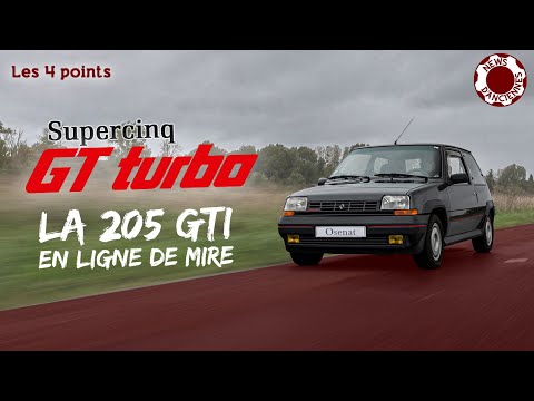 Renault Supercinq GT Turbo