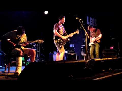 Sleepy Mean - Fellow Traveller (Live at Lee's Palace)