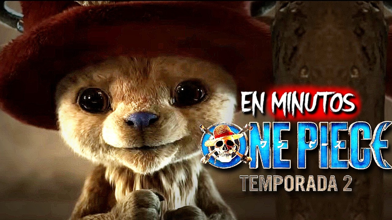 ONE PIECE: Temporada 2 | RESUMEN EN MINUTOS