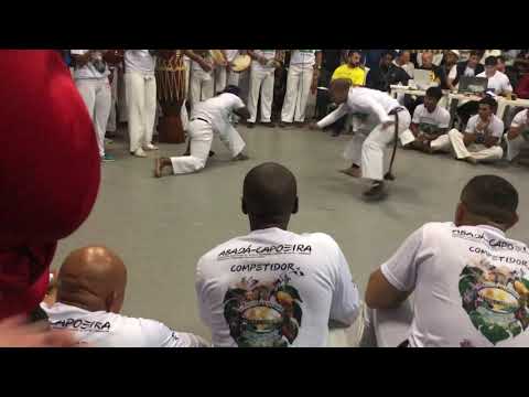 Abadá-Capoeira Jogos Mundiais 2019 ( Classificatórias no CEMB )