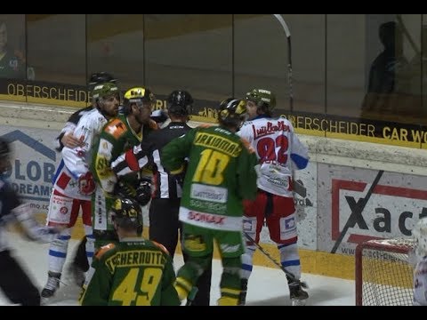 EHC Lustenau vs. HC Gröden - Highlights