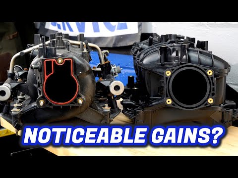 Is a Trailblazer SS Intake Swap Worth It? | Install and 0-50 Test