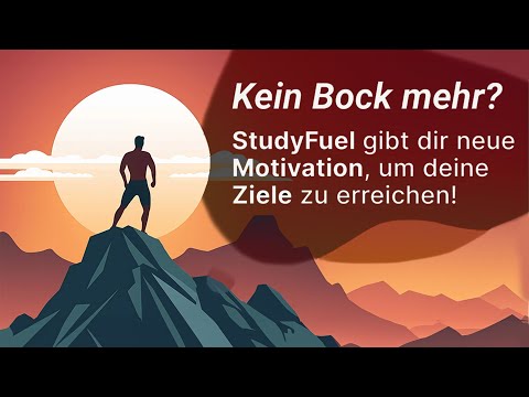 StudyFuel - Motivation 2 Go!
