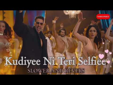 Kudiyee Ni Teri (Selfiee) - Akshay Kumar | Mrunal Thakur | The PropheC | Tanishk B |Zahrah S Khan