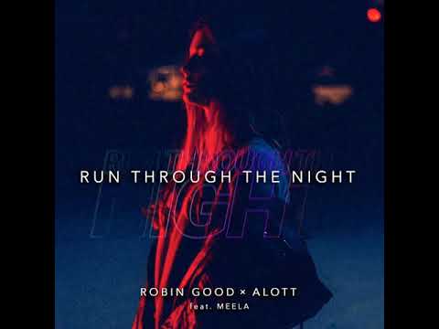 Robin Good x ALOTT - Run Through The Night (feat. Meela) [Official Audio]