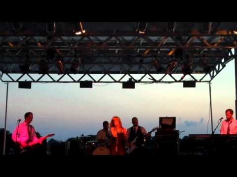 Signed Sealed Delivered "The Bibis Ellison Band" Downtown Sundown