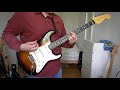 Biffy Clyro - Bodies In Flight (Cover) - Paul Saalfrank Biffy Clyro - Bodies In Flight (Cover)