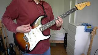 Biffy Clyro - Bodies In Flight (Cover)