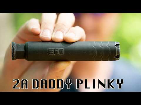 Lantac M-SPEC22S Range Day and dB Testing .22L.R. and 5.7 Calibers! Quieter than a Paintball Gun!