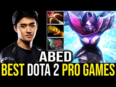 Abed - Templar Assassin Mid | Dota 2 Pro Gameplay [Learn Top Dota]