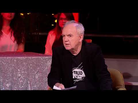 Zoran Starčević - O saradnji sa legendarnim pevačima - (TV Grand) - (Official Video 2024)