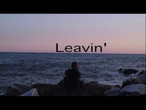 Leavin - Official Lyric Video - Cory M. Coons