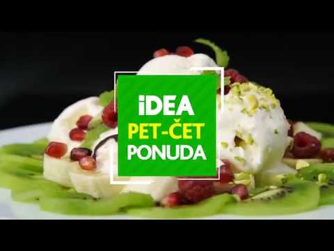 IDEA | Nedeljna ponuda 21.06 - 27.06.2019.