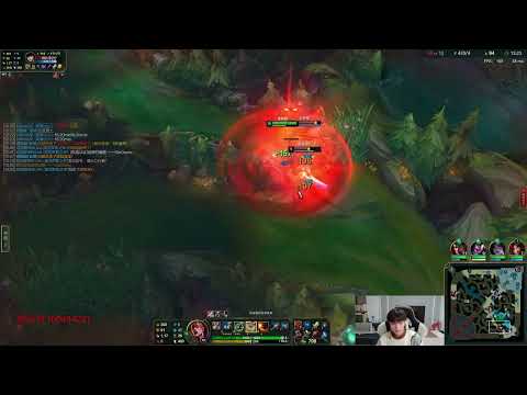 Kzh Leesin vs Ekko CN server Plat1