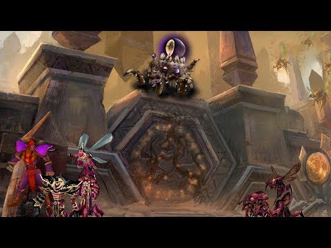 The Story Behind Call of the Scarab  [Lore]