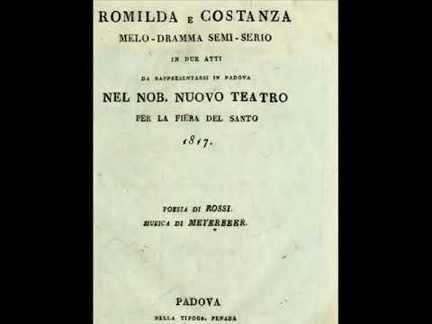 Romilda e Costanza_G.Meyerbeer