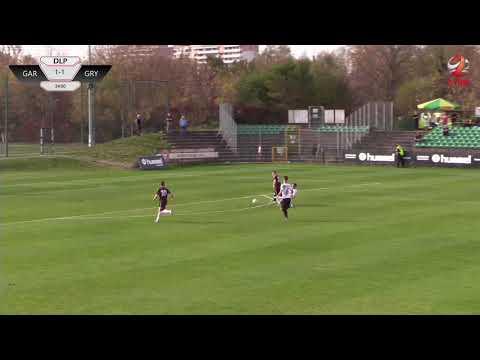 RKS Garbarnia Kraków - WKS Gryf Wejherowo - 14 kolejka - SKRÓT