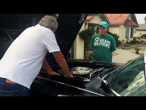 1962 CORVETTE SHOWCAR BBA AUCTION STARTING TONIGHT