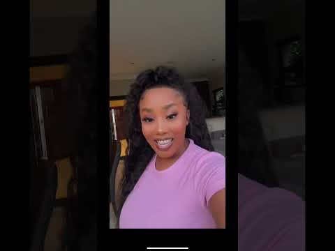 Khanyisa Jaceni being Beautiful!