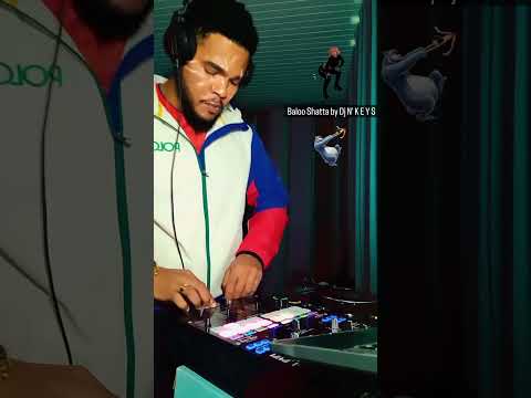 BALOO SHATTA by @deejaynkeys  #shorts #instagram