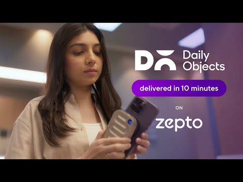 Who wins the powerbank race? | Get DailyObjects on Zepto